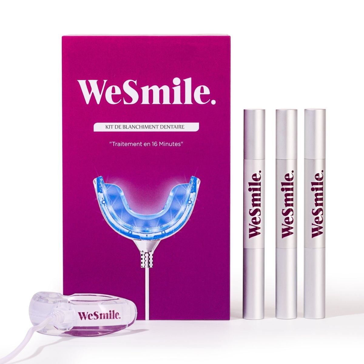 Pack Exclusive WeSmile