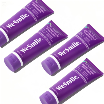 Dentifrice Blanchissant V34 WeSmile (125ml)