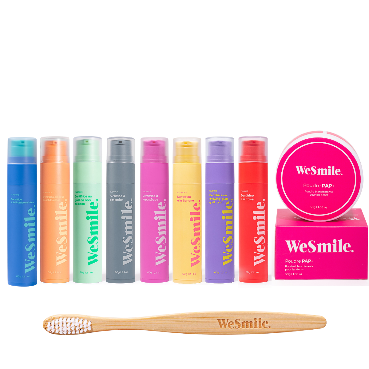 Poudre Blanchissante PAP+