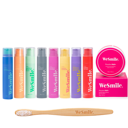 Poudre Blanchissante PAP+