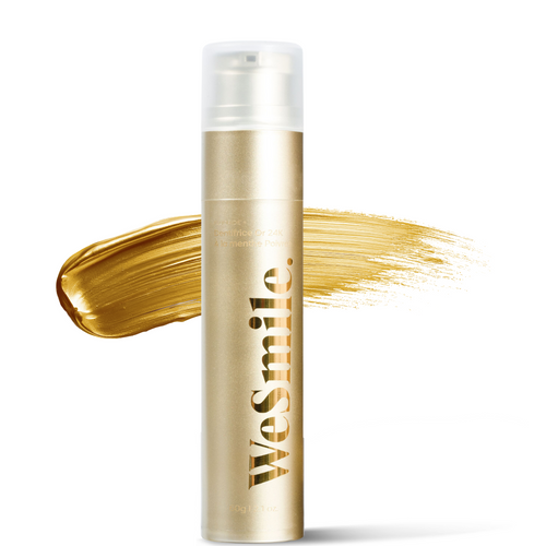 Dentifrice en Or 24k Menthe poivrée ✨