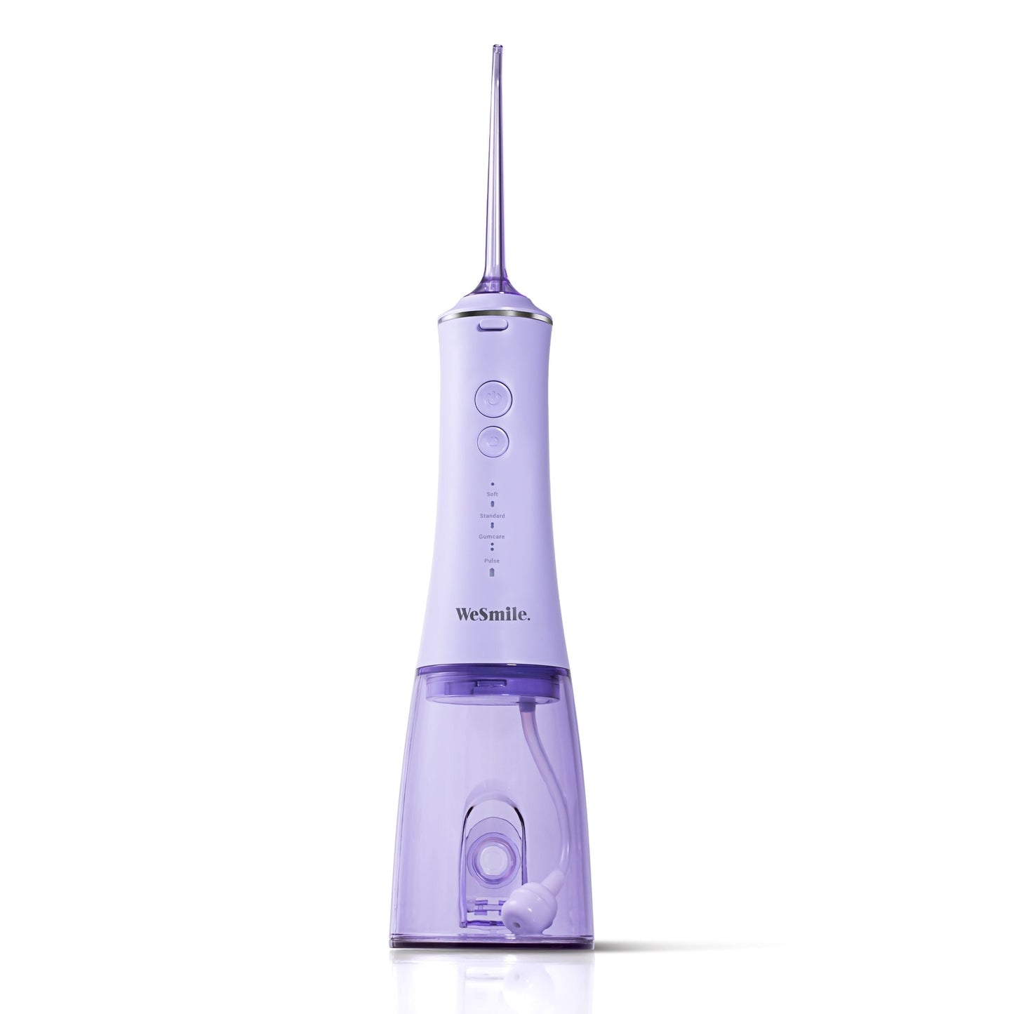 Hydropulseur Jet dentaire portable Violet - WeSmile
