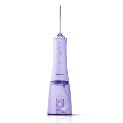 Hydropulseur Jet dentaire portable Violet - WeSmile