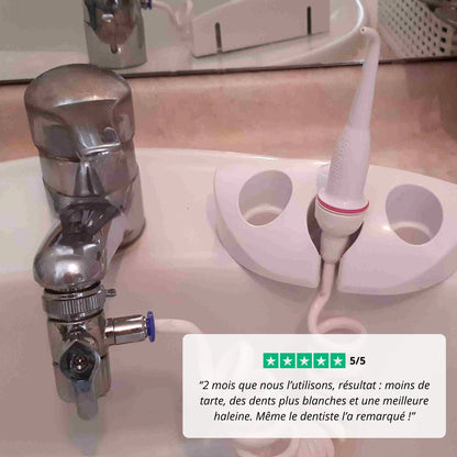 Silon-IT : Jet dentaire