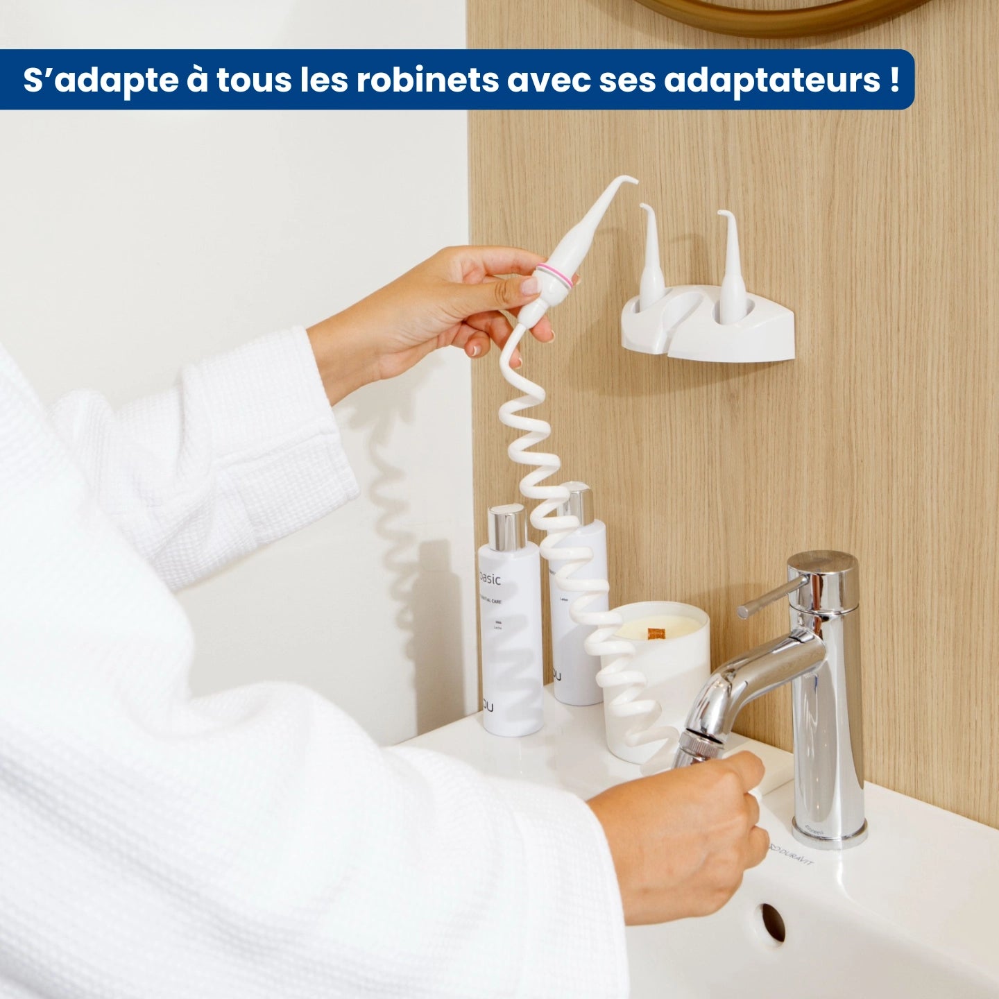 Silon-IT : Jet dentaire