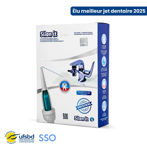 Silon-IT : Jet dentaire