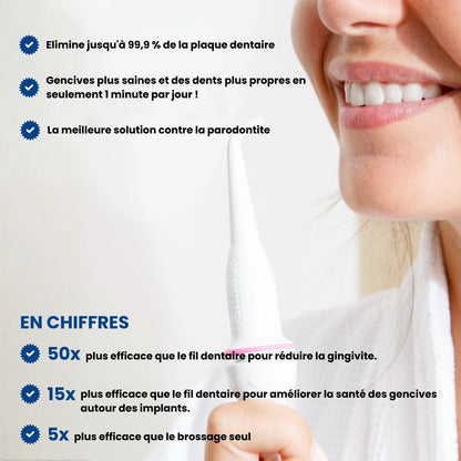 Silon-IT : Jet dentaire