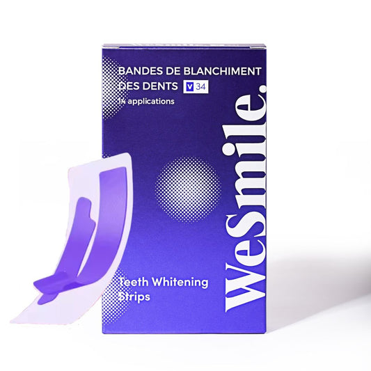 Bandes Blanchissante V34