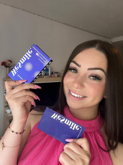 Bandes Blanchissante V34