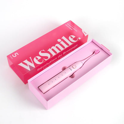 Brosse à dents électrique Rose