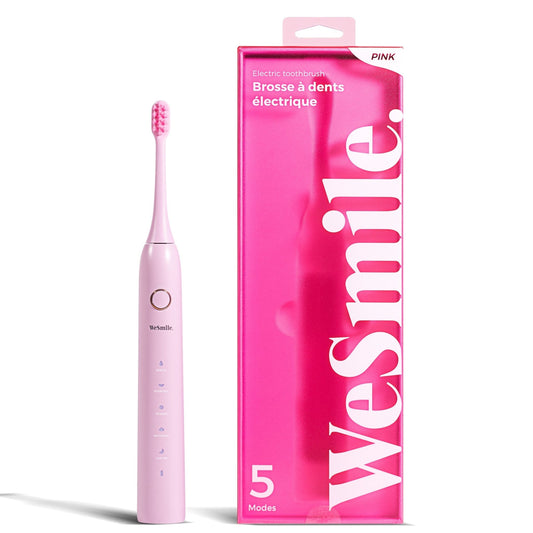 Brosse à dents électrique Rose
