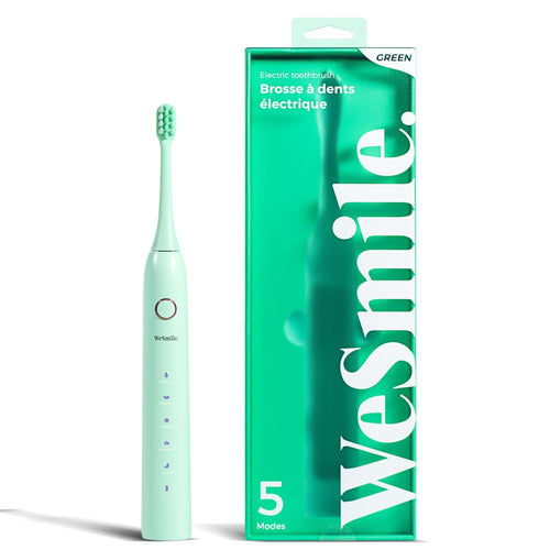 Brosse à dents électrique Vert