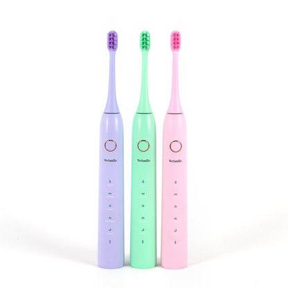 Brosse à dents électrique Vert