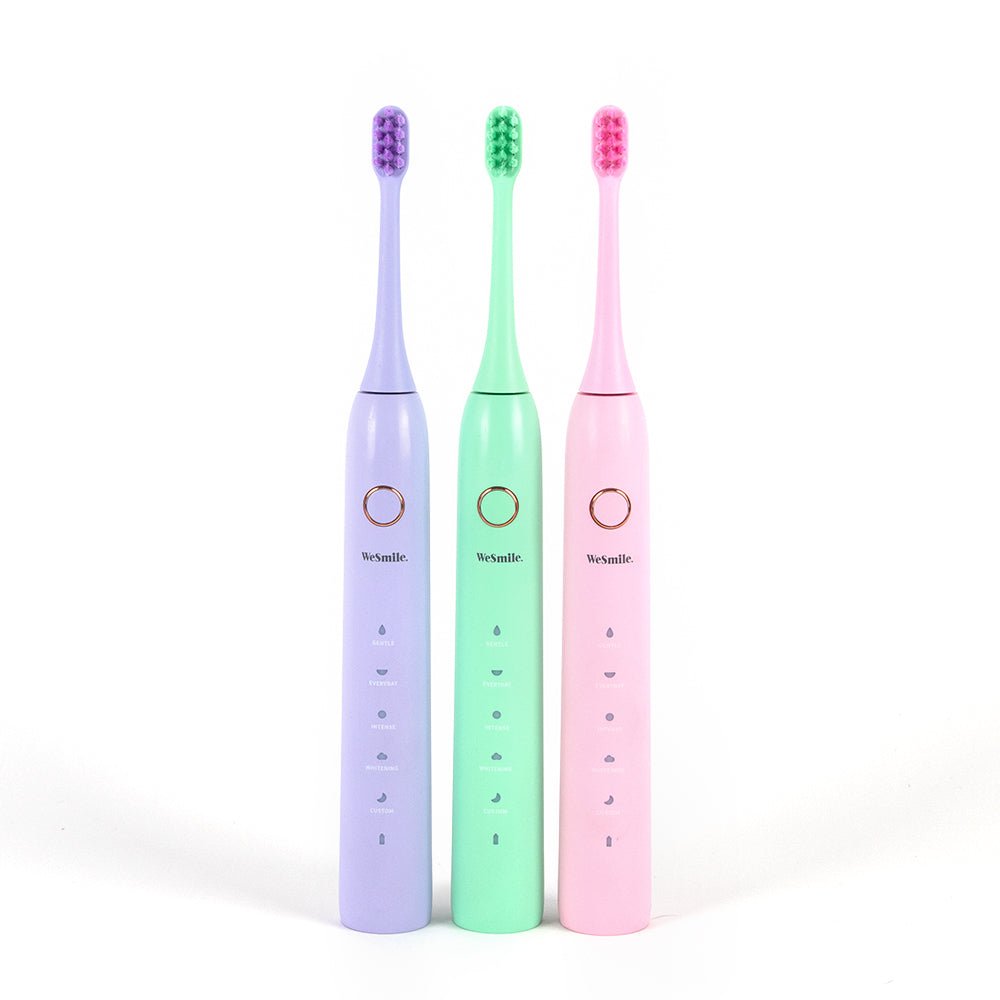 Brosse à dents électrique Violet