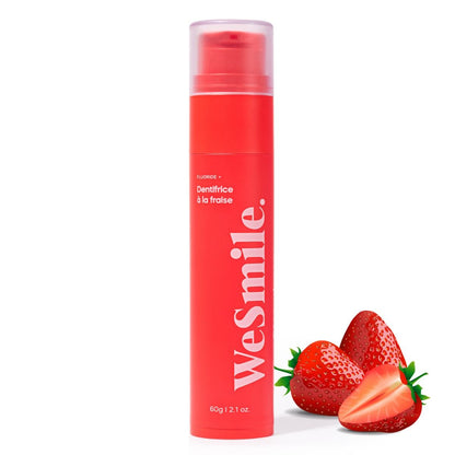 Dentifrice Fruité 🍉🍌🍓🍇🥥🌿🍑 🫐