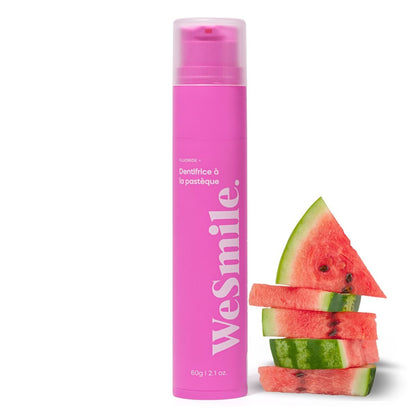 Dentifrice Fruité 🍉🍌🍓🍇🥥🌿🍑 🫐