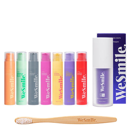 Dentifrice Fruité 🍉🍌🍓🍇🥥🌿🍑 🫐