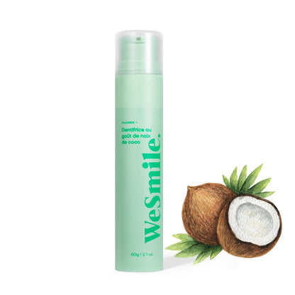 Dentifrice Fruité 🍉🍌🍓🍇🥥🌿🍑 🫐