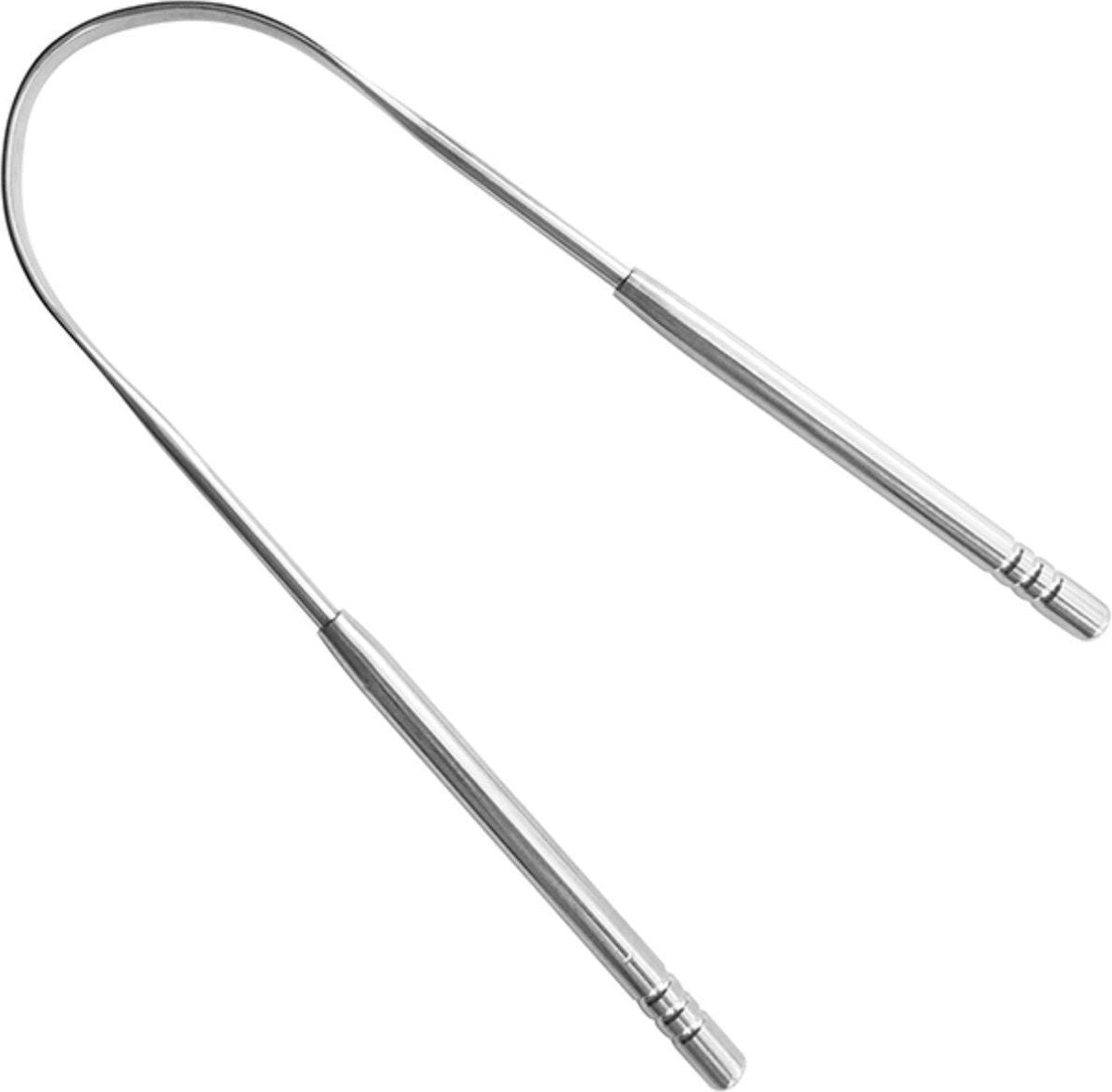 Gratte langue en Acier inoxydable - WeSmile