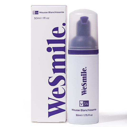 Mouse Blanchissante V34