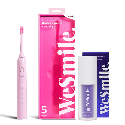 Pack Brosse à dent électrique + Sérum V34