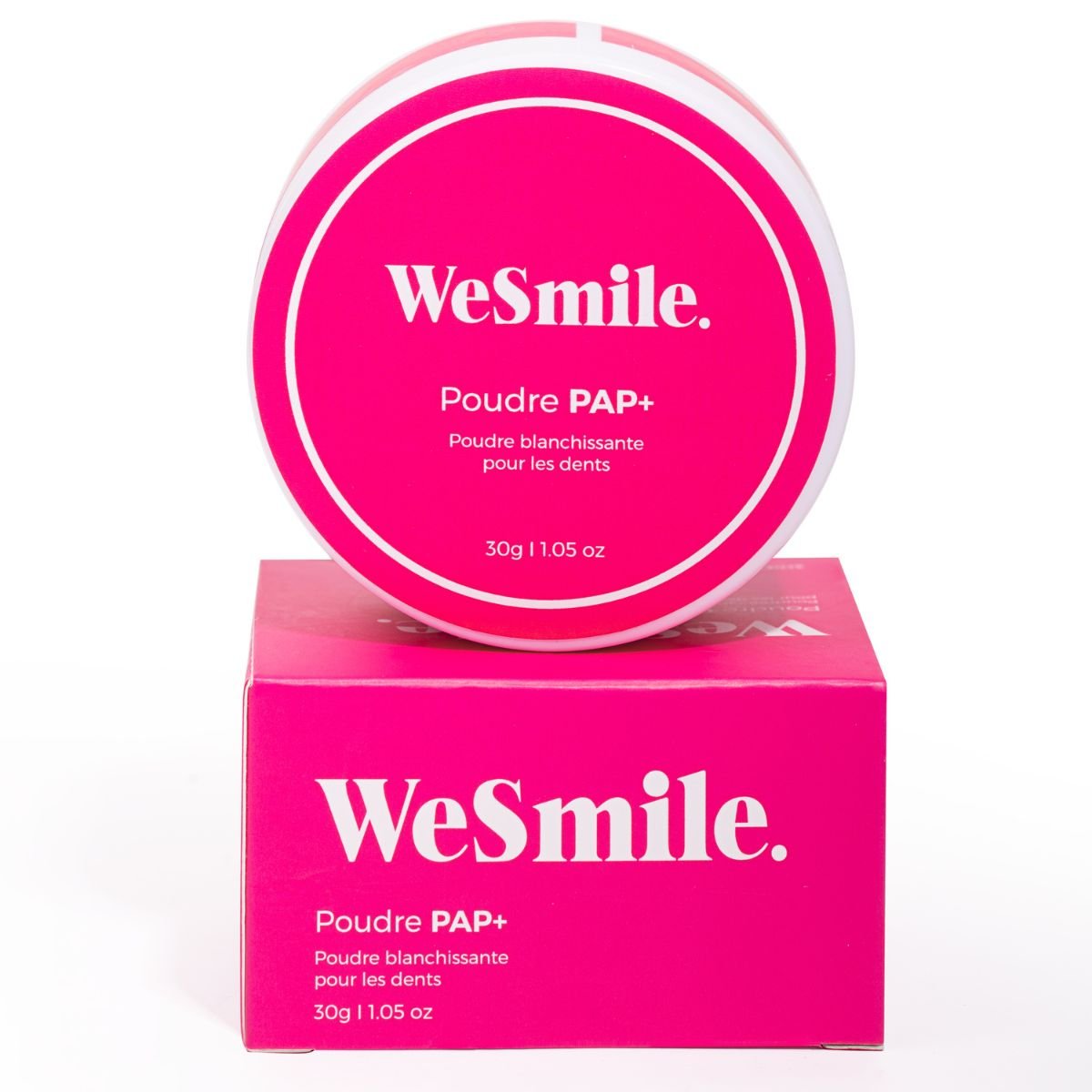 Pack Exclusive WeSmile