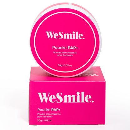 Pack Exclusive WeSmile