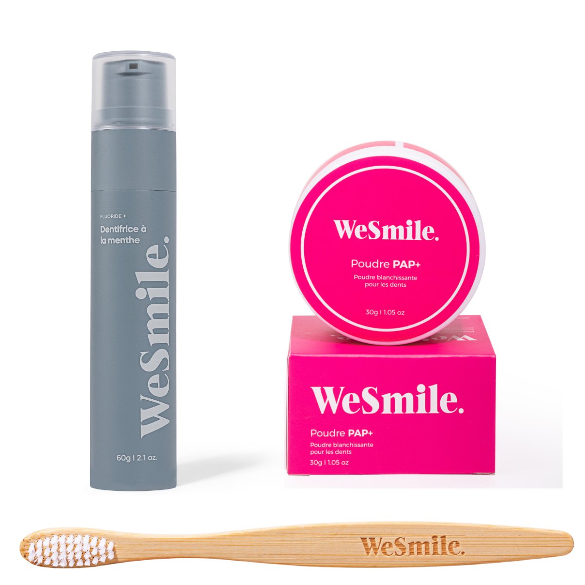 Poudre Blanchissante PAP+