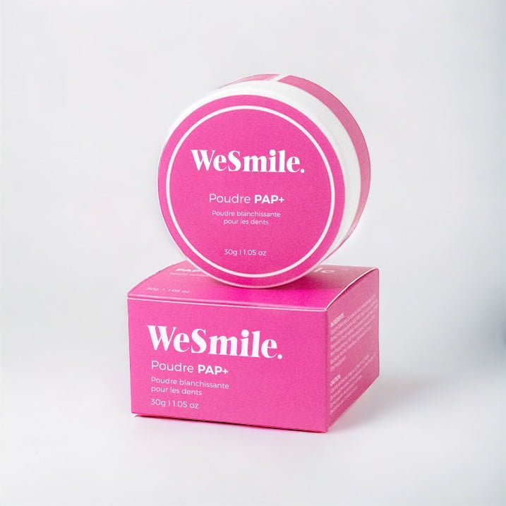Poudre Blanchissante PAP+