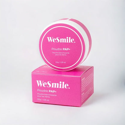 Poudre Blanchissante PAP+