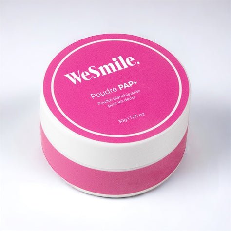 Poudre Blanchissante PAP+