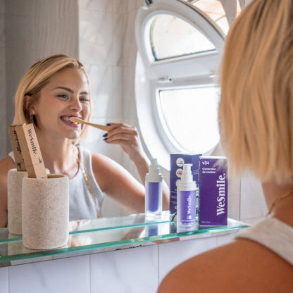 Sérum Blanchissant V34