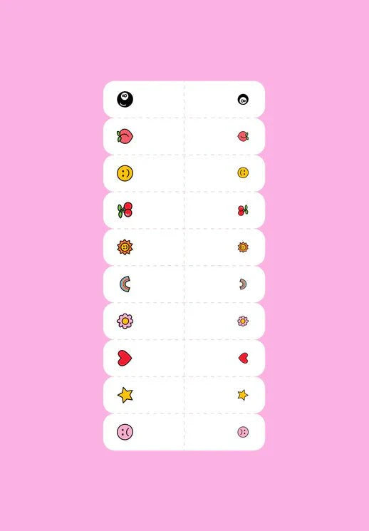 Tatouage éphémère  Dentaire FunPack